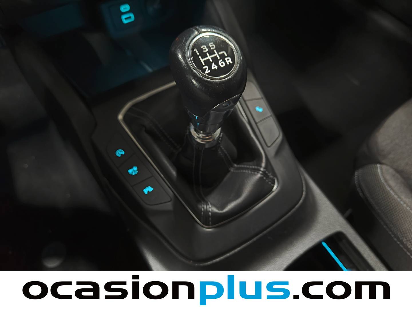 Foto Ford Focus Ford Focus 1.0 Ecoboost MHEV Active (155 CV)