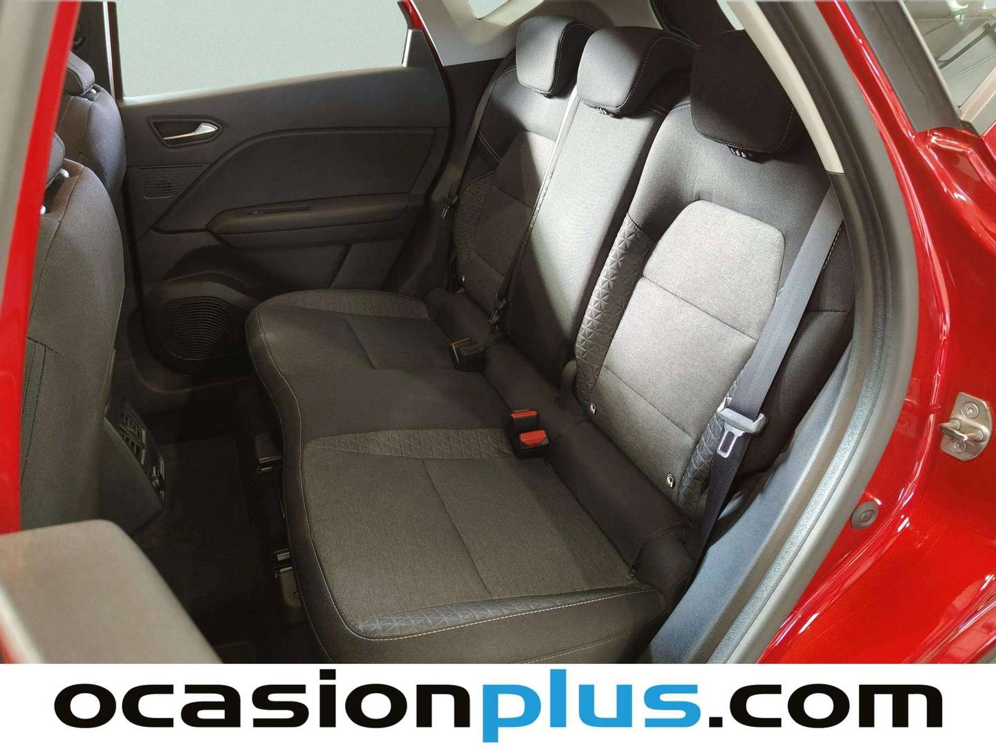 Foto asientos traseros Mitsubishi ASX Mitsubishi ASX 130T MHEV Motion (140 CV)
