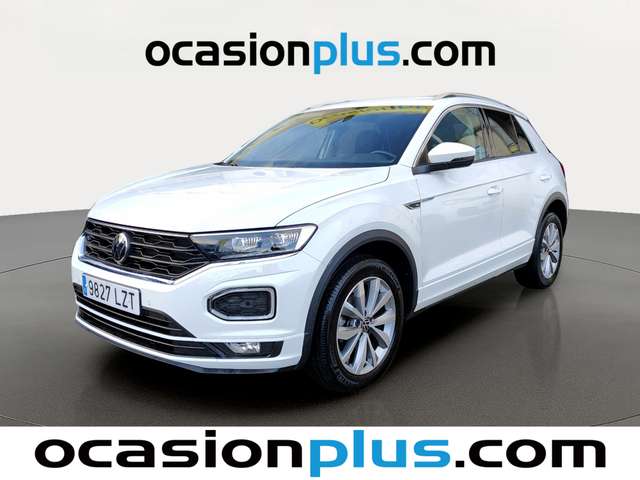 Volkswagen T-Roc Advance R-Line 2.0 TDI (115 CV) de segunda mano