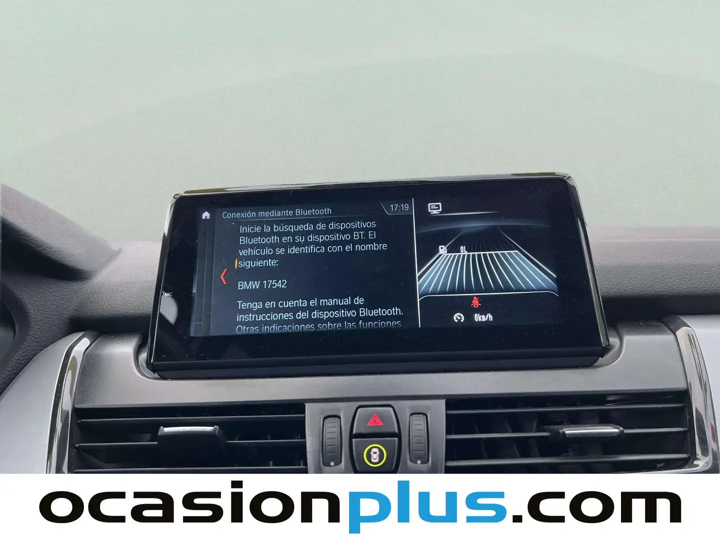 Foto BMW Serie 2 Gran Tourer BMW Serie 2 216d Gran Tourer (116 CV)