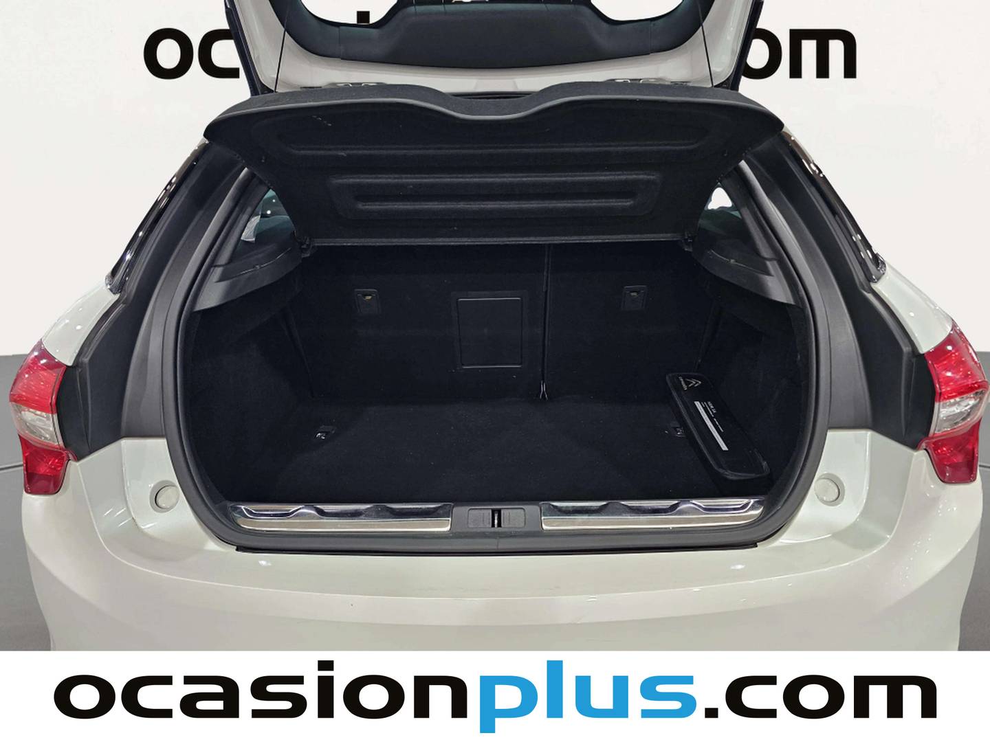 Fotos maletero DS DS 5 DS DS5 BlueHdi 120 Style (120 CV)