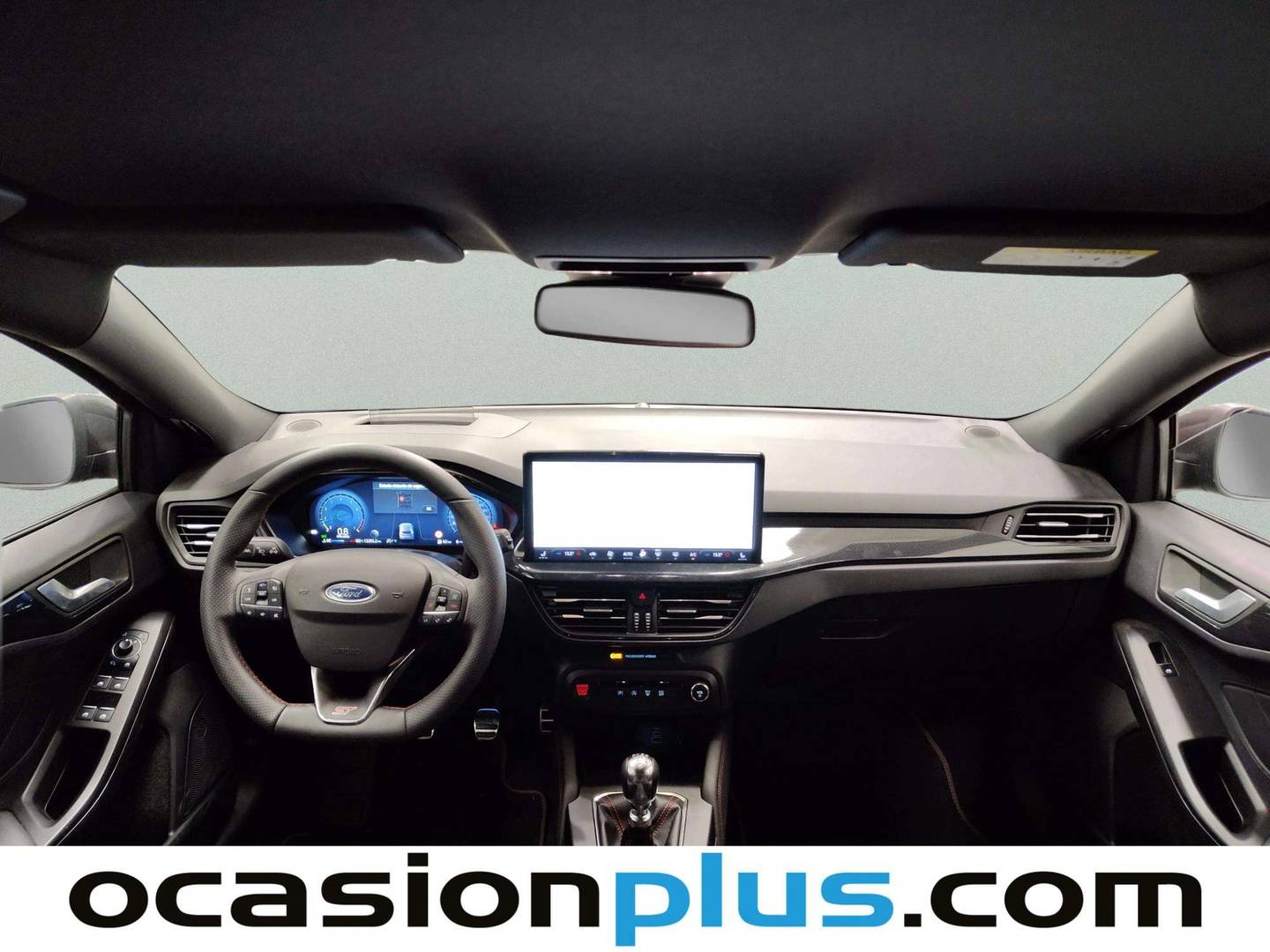 Ford Focus Ford Focus 2.3 EcoBoost ST (280 CV) de ocasión