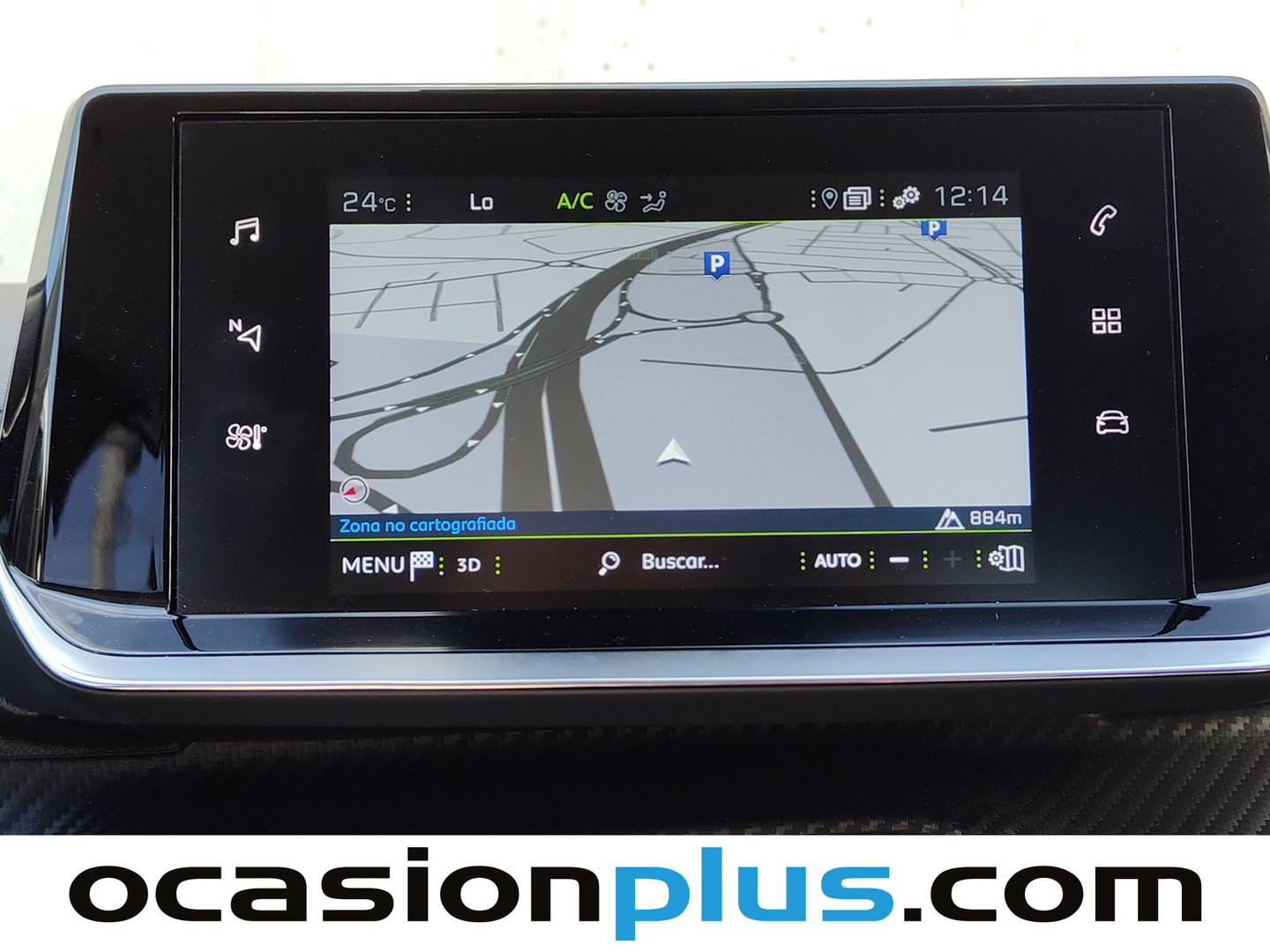 Equipamiento del Peugeot 2008 Peugeot 2008 PureTech 130 S&S Allure EAT8 (130 CV)