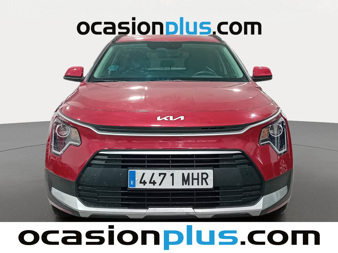 Foto KIA Niro Kia Niro 1.6 GDi HEV Concept (141 CV)