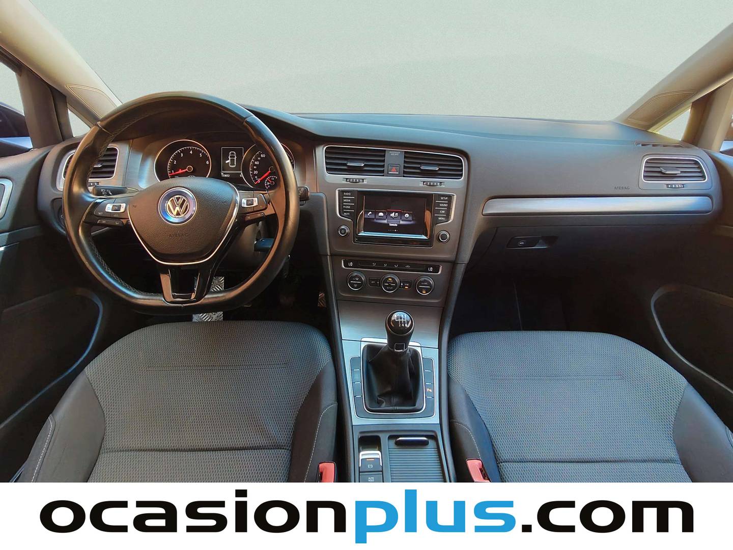 Volkswagen Golf Volkswagen Golf Advance 1.4 TSI BMT (122 CV) de ocasión