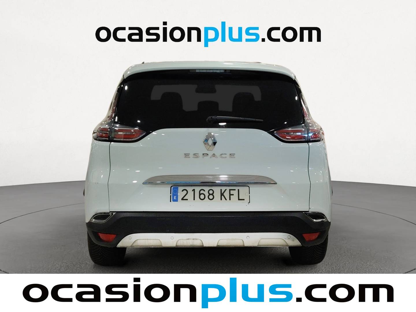 Foto Renault Espace Renault Espace Zen Energy dCi (160 CV) TT EDC  7 PLAZAS