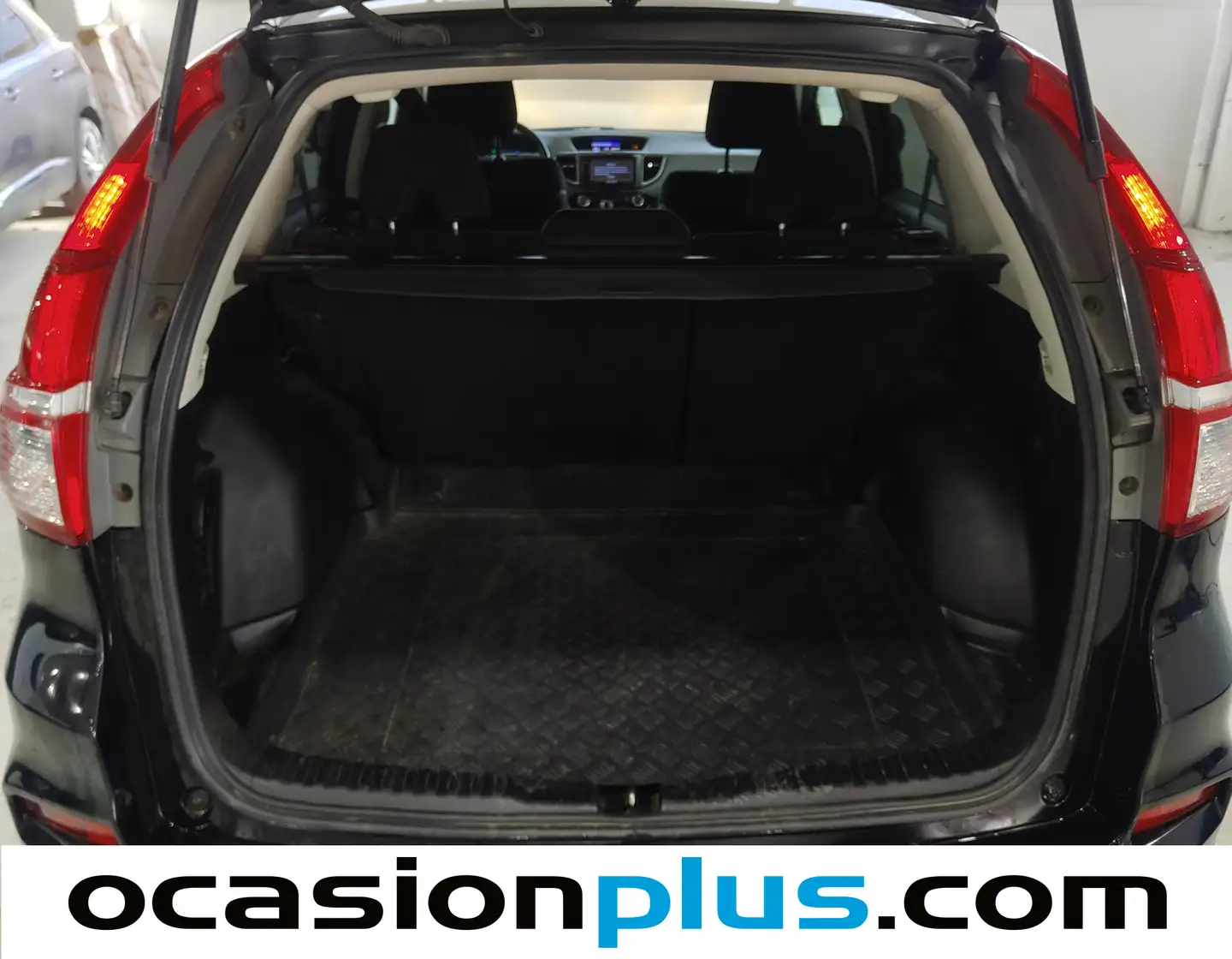 Foto Honda CR-V Honda CR-V 1.6 i-DTEC Lifestyle Navi 4x4 (160 CV)