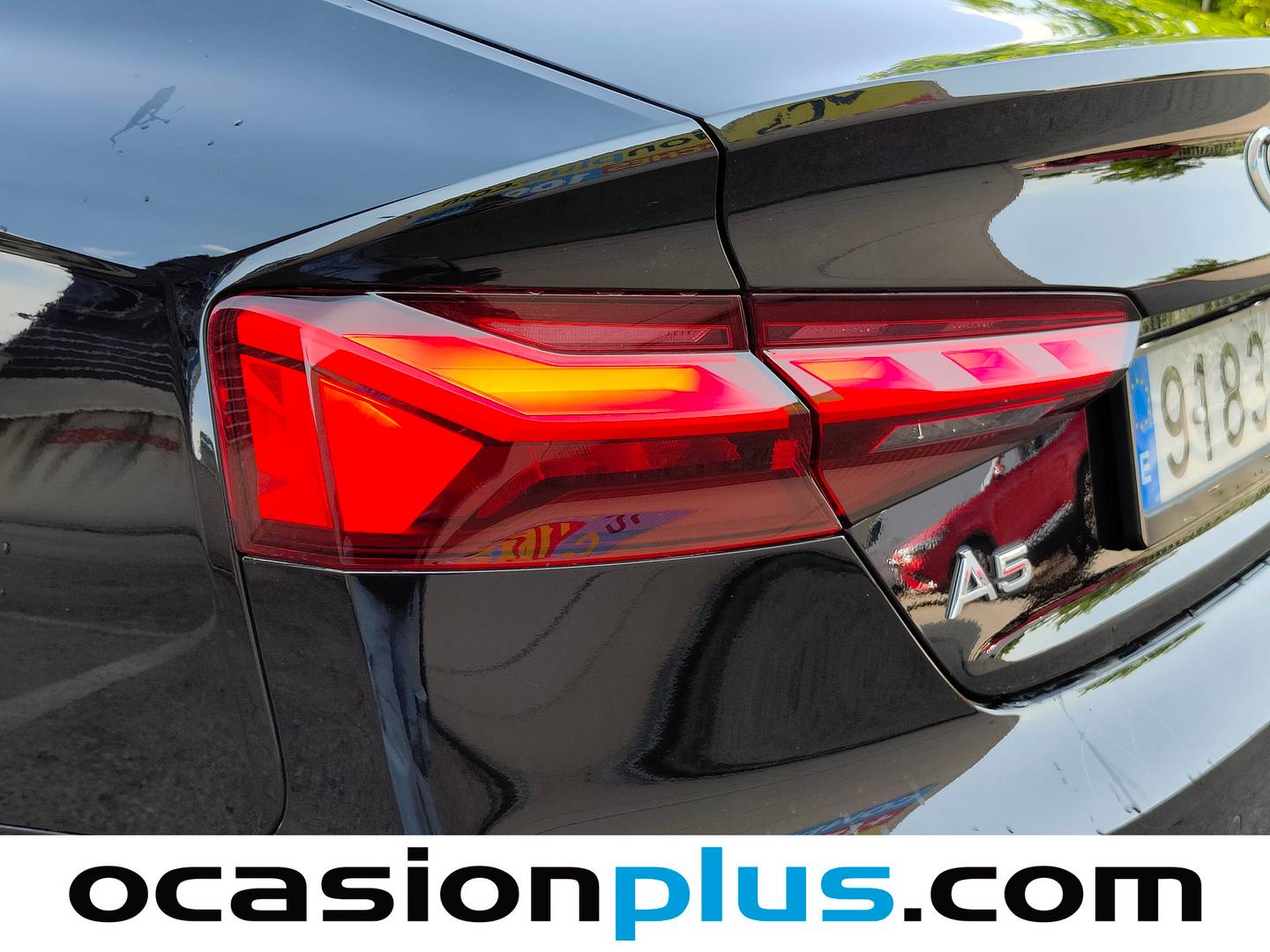 Foto Audi A5 Audi A5 Sportback 40 TFSI (190 CV) S tronic