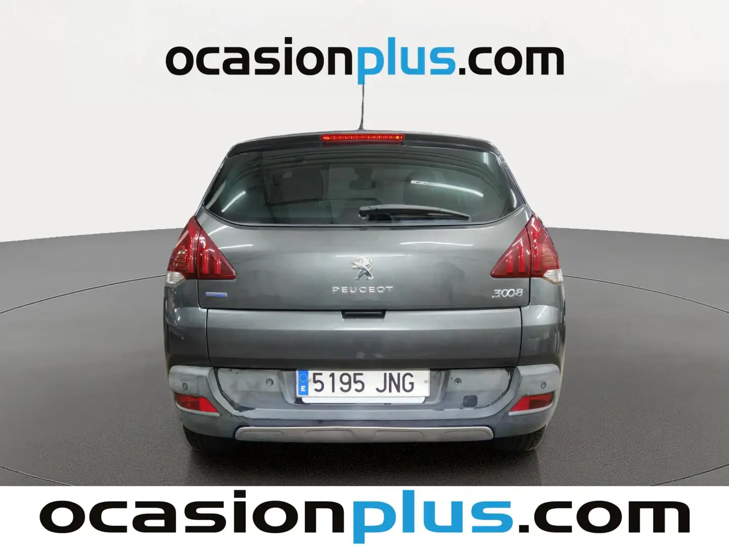 Foto Peugeot 3008 Peugeot 3008 1.6 BlueHDI FAP Style (120 CV)