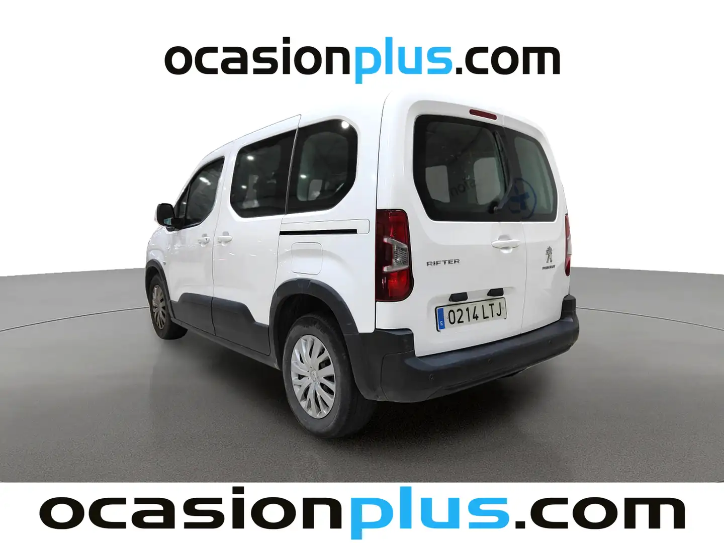 Foto Peugeot Rifter Peugeot Rifter PureTech 110 Active Pack Standard (110 CV)