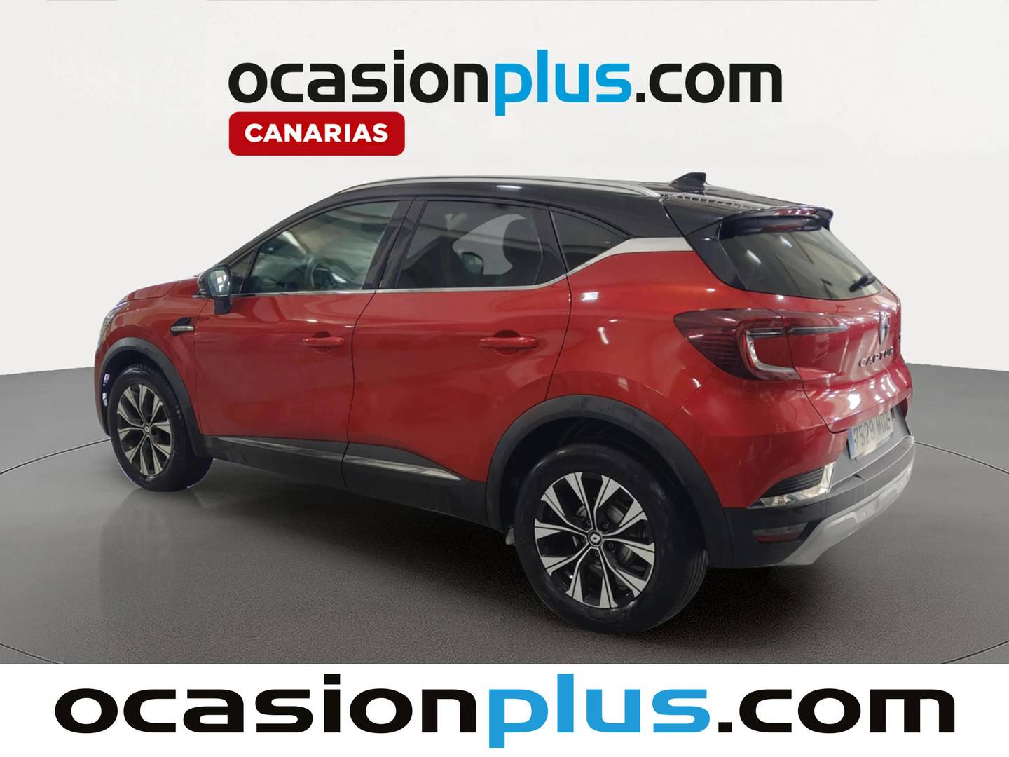 Renault Captur Renault Captur Techno TCe (90 CV) seminuevo