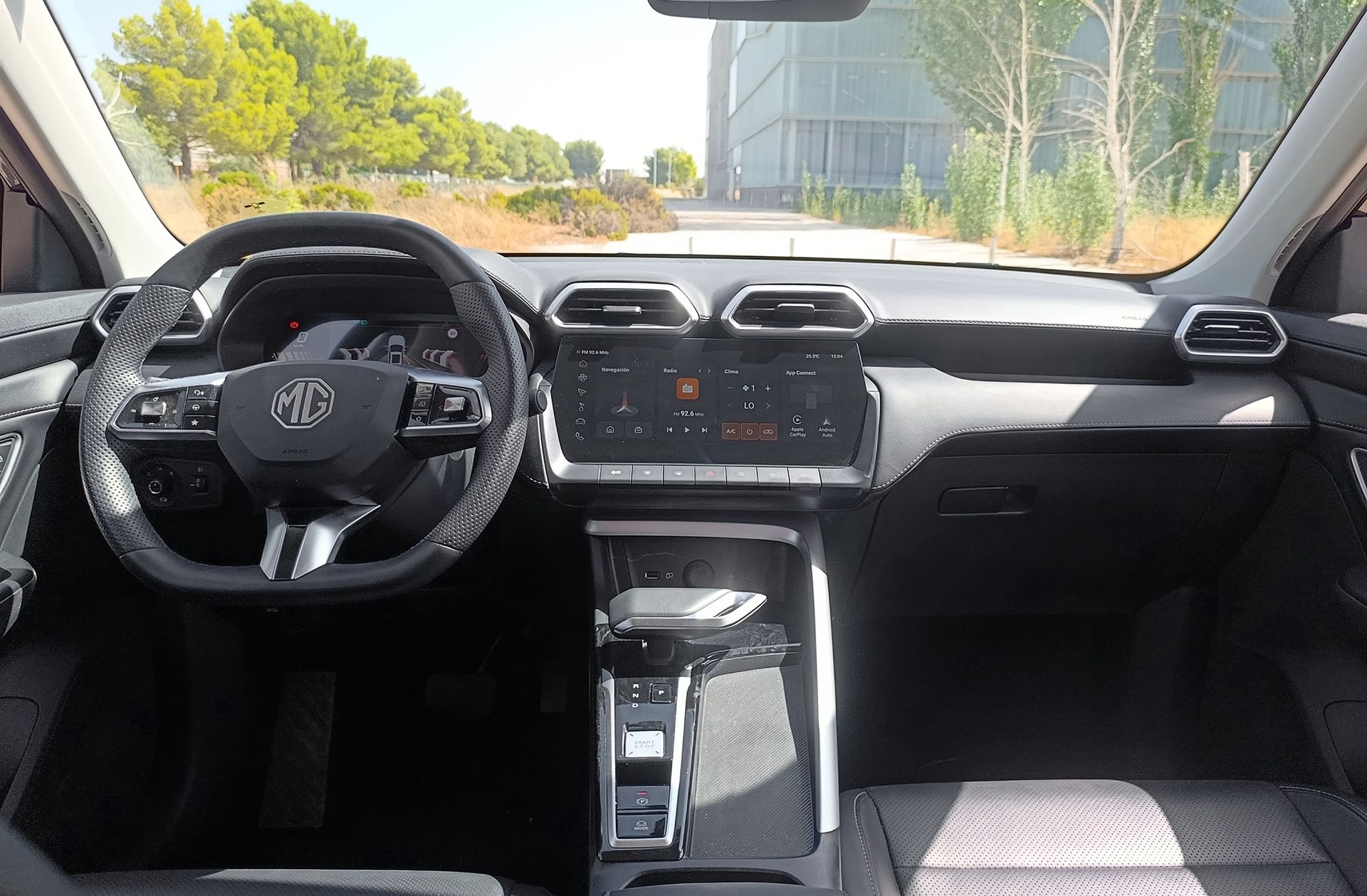 MG ZS 1.5 Hybrid+ Luxury - foto 6