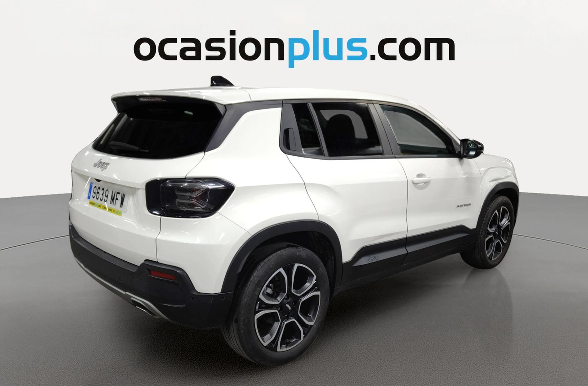 Jeep Avenger 1.2 G Summit - foto 4