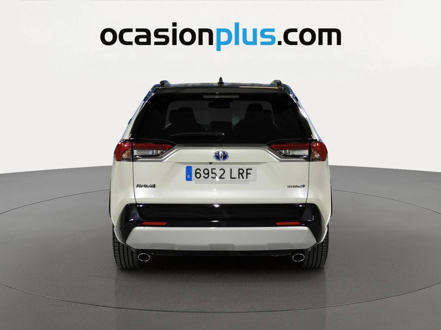Toyota Rav4 Toyota Rav4 2.5l hybrid Black Edition (218 CV) automático
