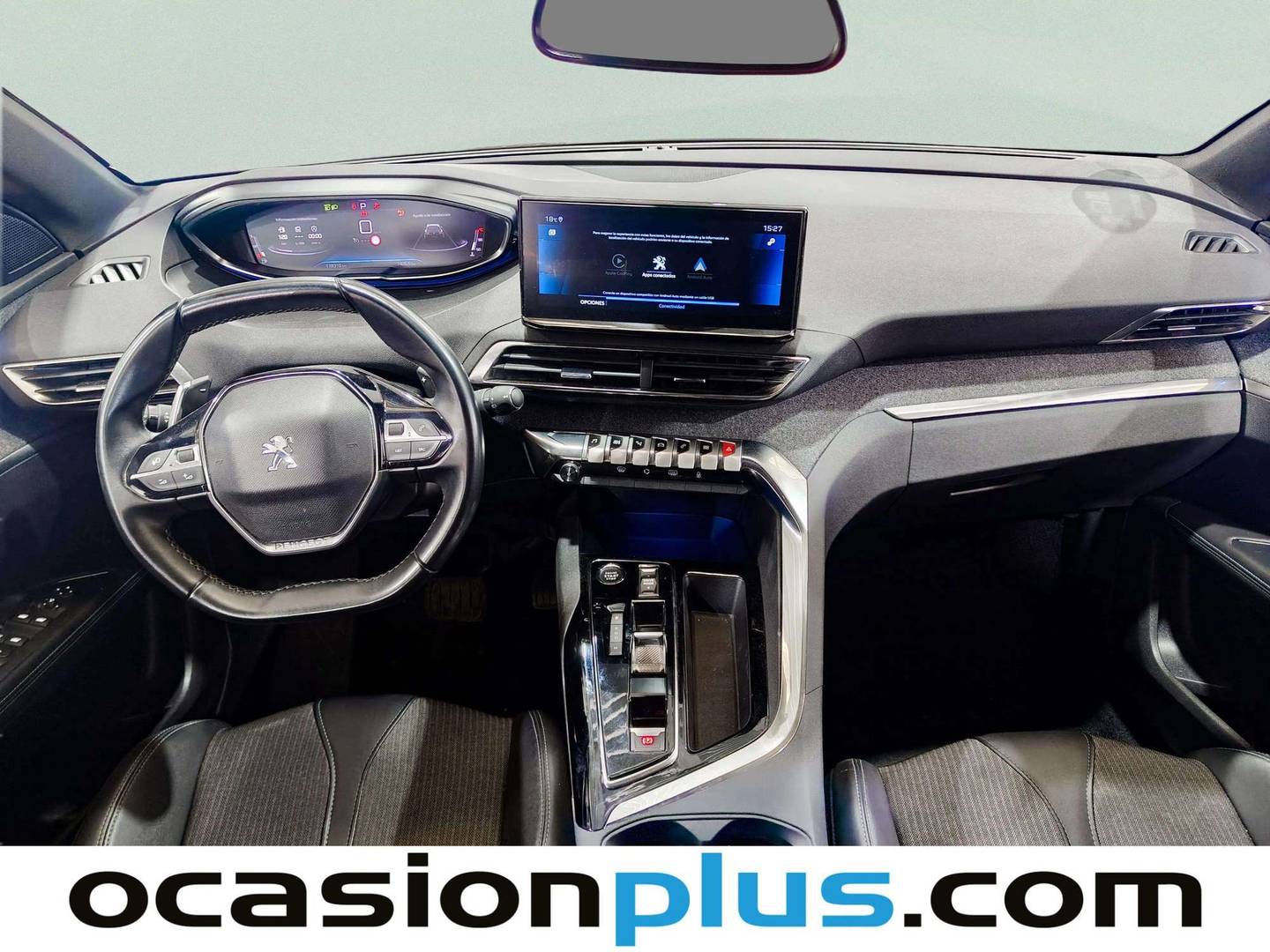 Foto Peugeot 5008 Peugeot 5008 PureTech 130 S&S Allure Pack EAT8 (130 CV) 7 Plazas