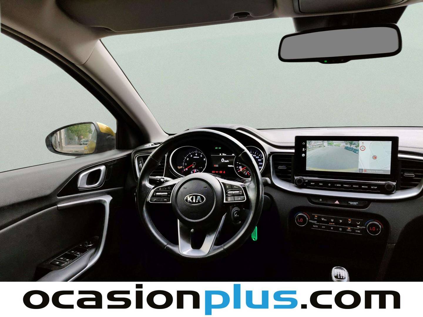KIA XCeed KIA XCeed 1.4 T-GDi Tech (140 CV) de ocasión