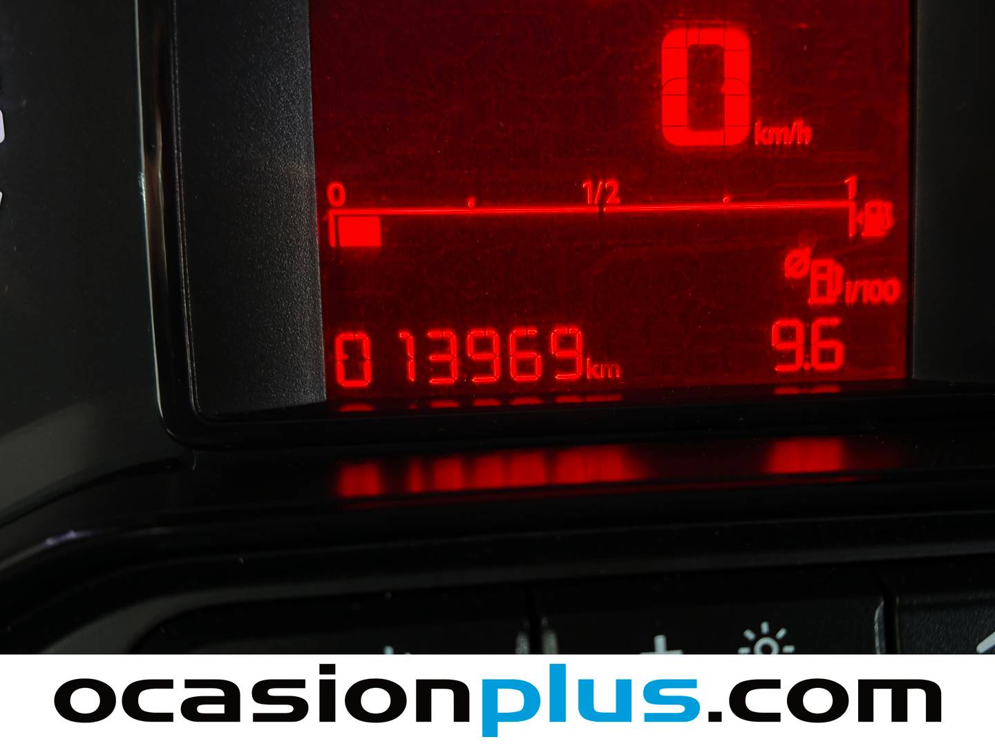 Citroën Berlingo Citroen Berlingo Furgon BlueHDi 100 Talla M Control (102 CV) seminuevo