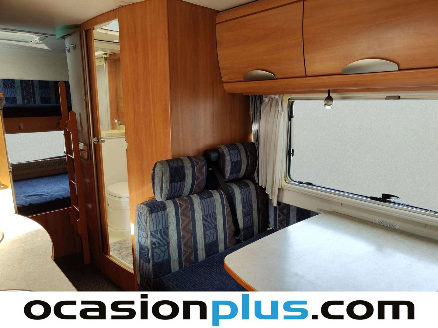 Hymer B 694 Hymer B 694 2.8D (145 CV) 4 Plazas km 0