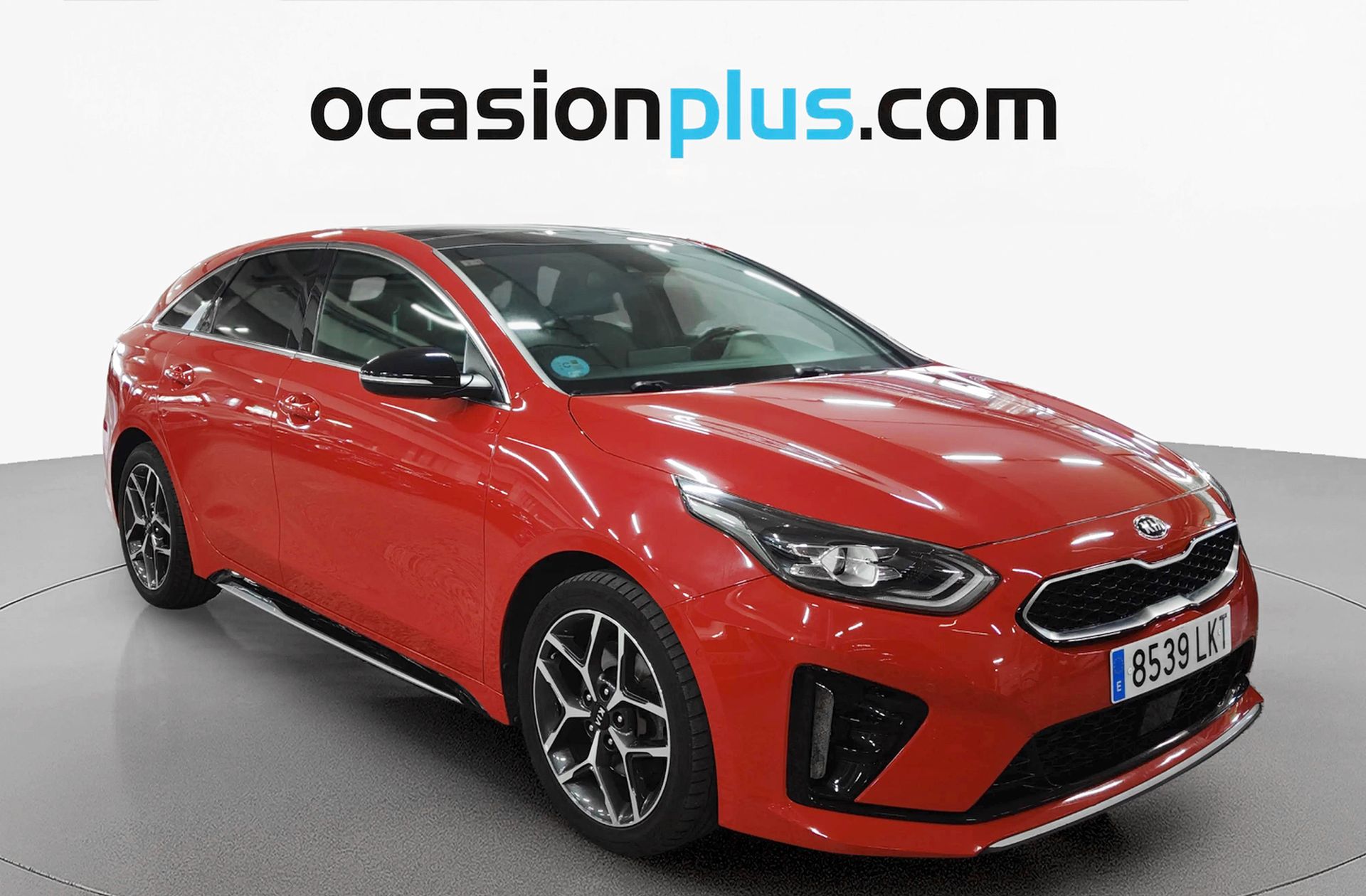 Kia ProCeed 1.4 T-GDi GT Line - foto 2
