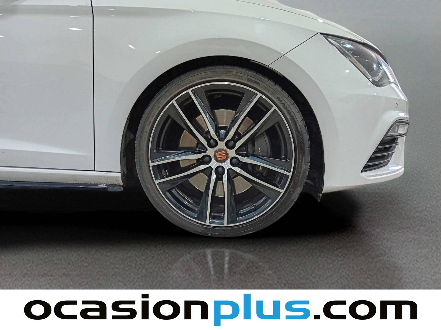 Seat León SEAT León 2.0 TSI S&S Cupra DSG (290 CV) barato