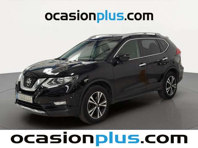 Nissan X-TRAIL dCi 150 N-Tec (150 CV) 7 Plazas de segunda mano