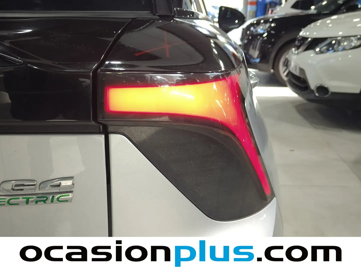 Foto MG MG4 MG MG4 51kWh Standard (170 CV)