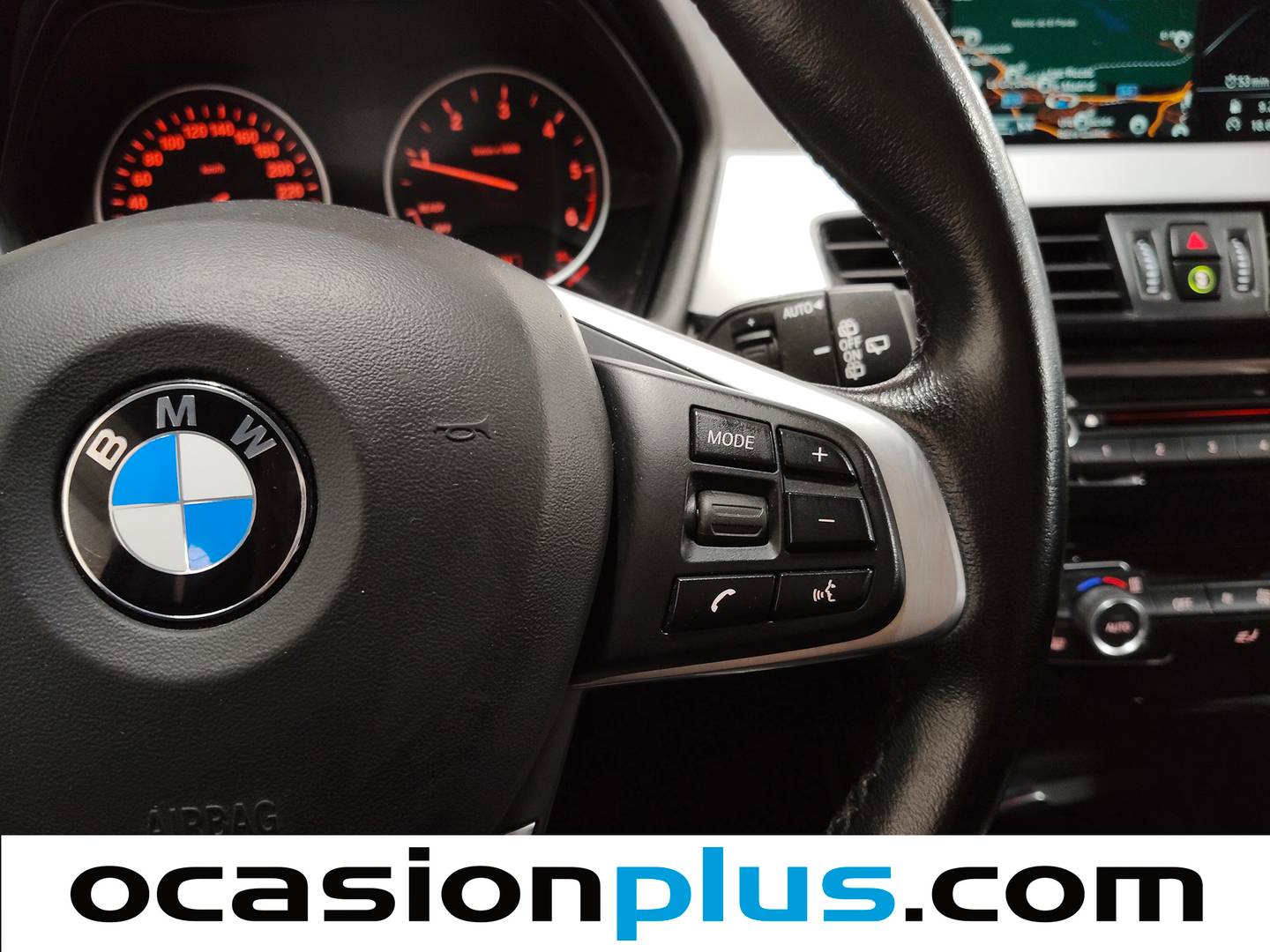 BMW X1 BMW X1 sDrive18d (150 CV) de ocasión