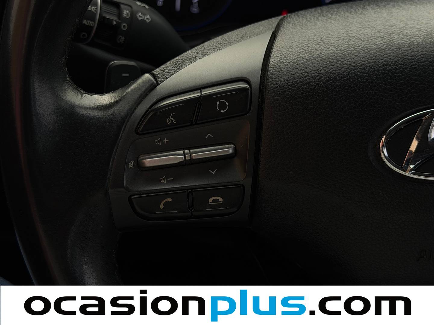 Hyundai Kona Hyundai Kona 1.6 GDI HEV Klass DT (141 CV) de segunda mano