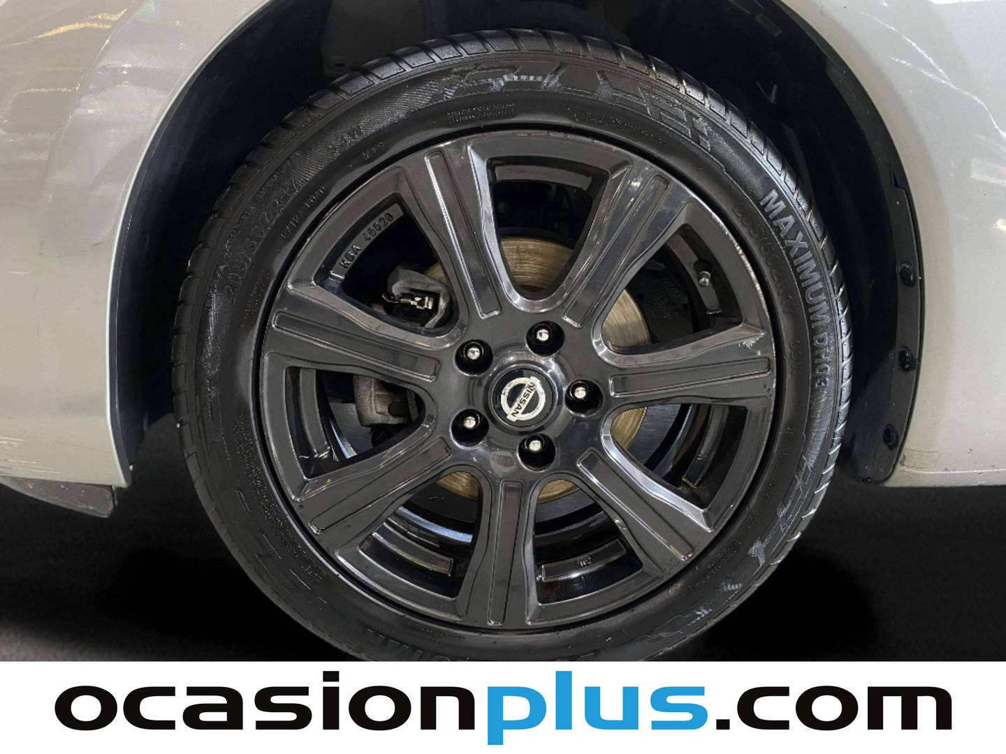 Nissan PULSAR Nissan Pulsar DIG-T 115 Sport Edition (115 CV) de ocasión