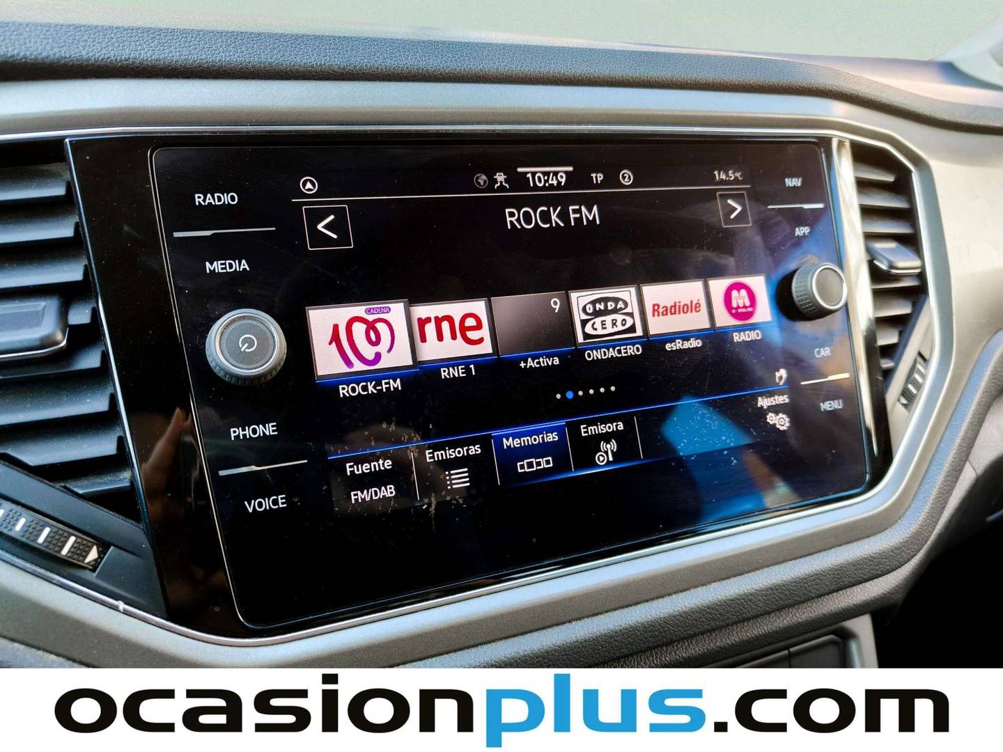 Volkswagen T-Roc Volkswagen T-Roc Advance R-Line 1.5 TSI (150 CV) DSG 2021