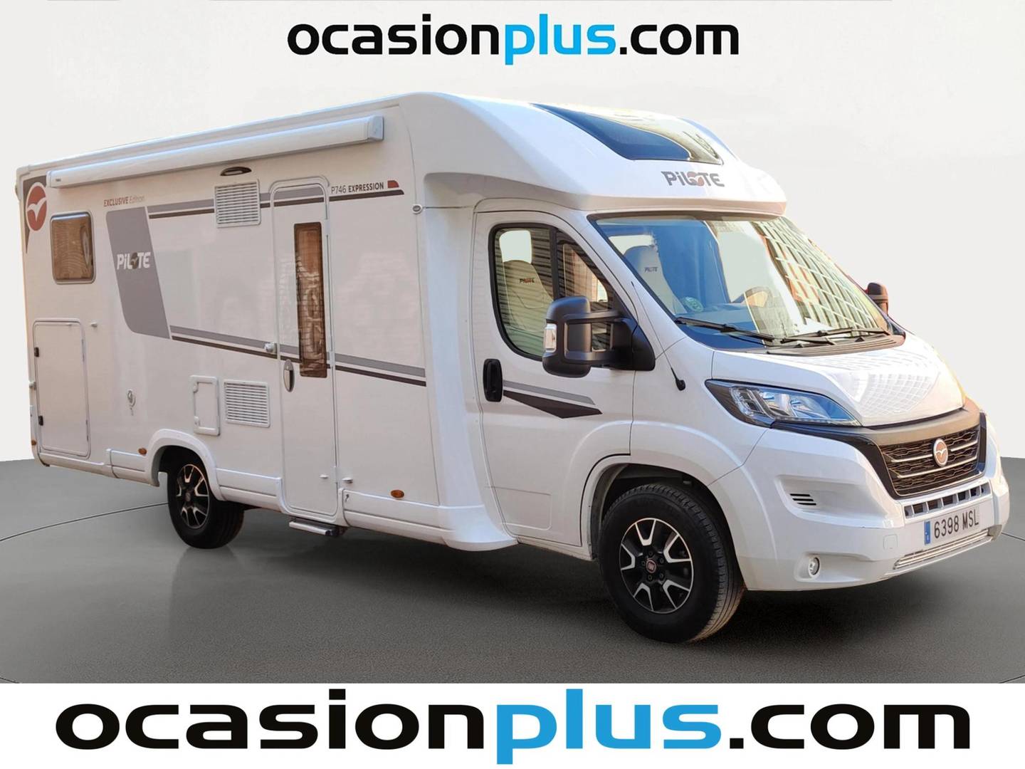 Pilote P746 Pilote P746 Exclusive Edition (140 CV) 4 Plazas de ocasión