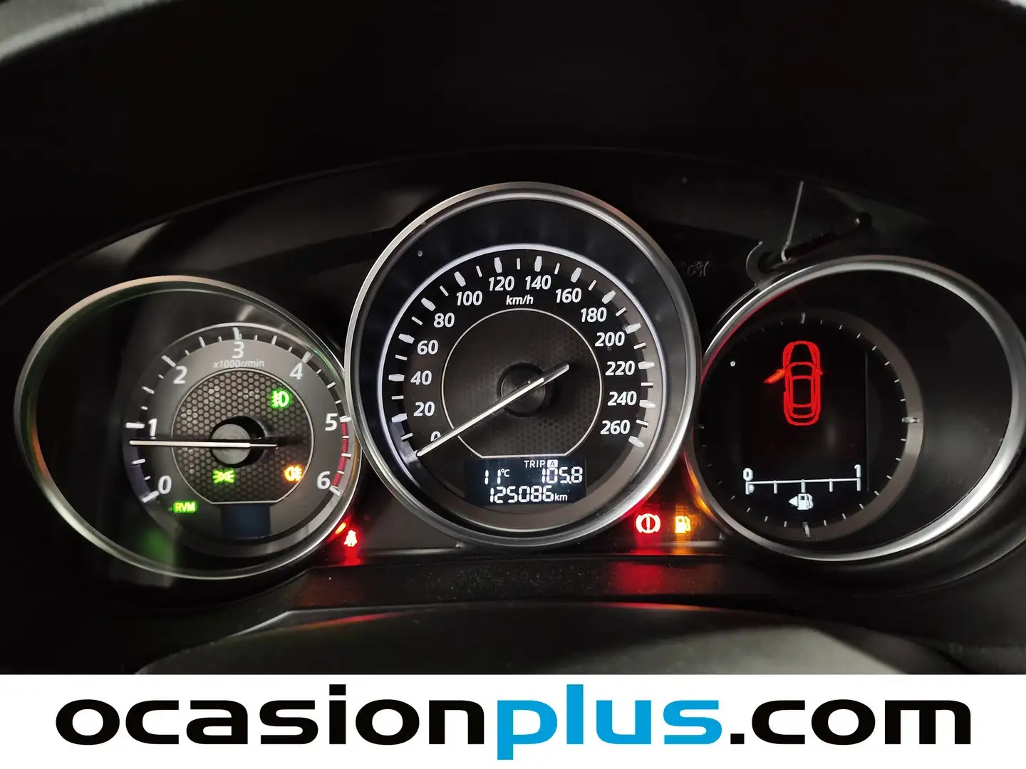 Foto Mazda Mazda6 Mazda Mazda 6 2.2 DE WAGON Style + Pack Safet (150 CV)