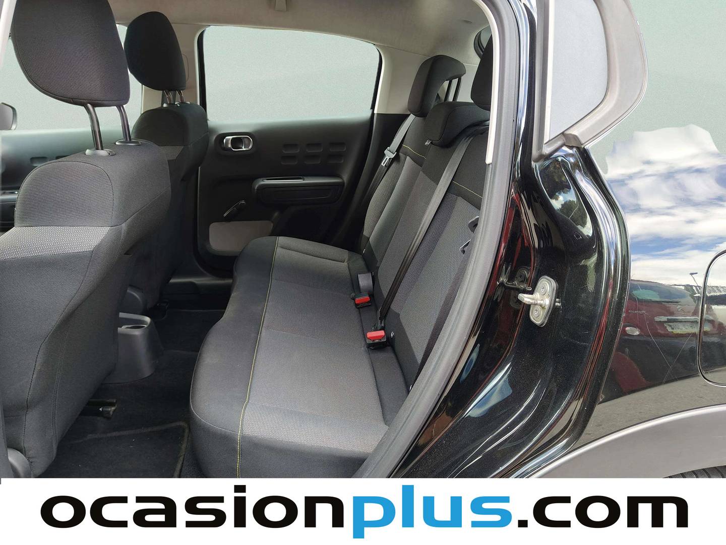 Foto asientos traseros Citroën C3 Citroën C3 PureTech 68 Feel (68 CV)