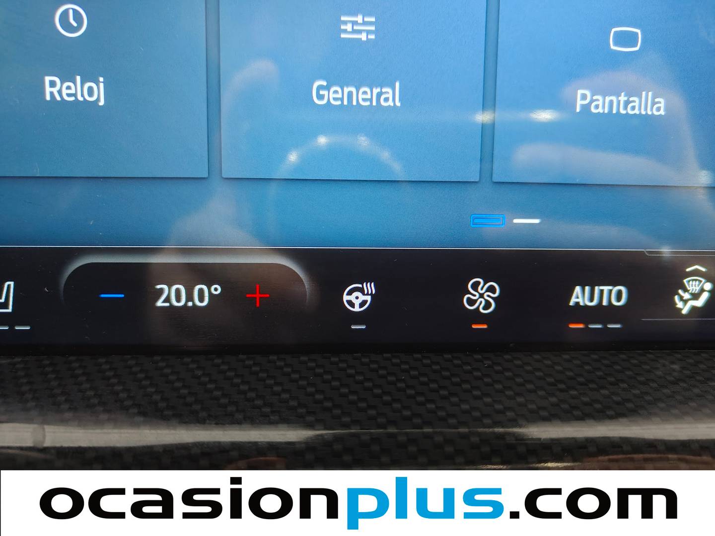 Equipamiento del Ford Focus Ford Focus 1.0 Ecoboost MHEV ST-Line (125 CV)