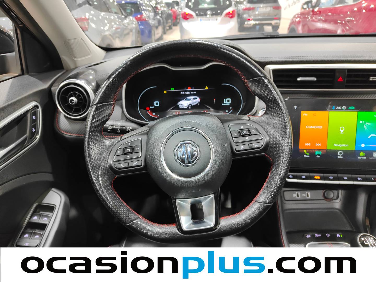 Foto MG ZS MG ZS 1.0T Luxury (111 CV)