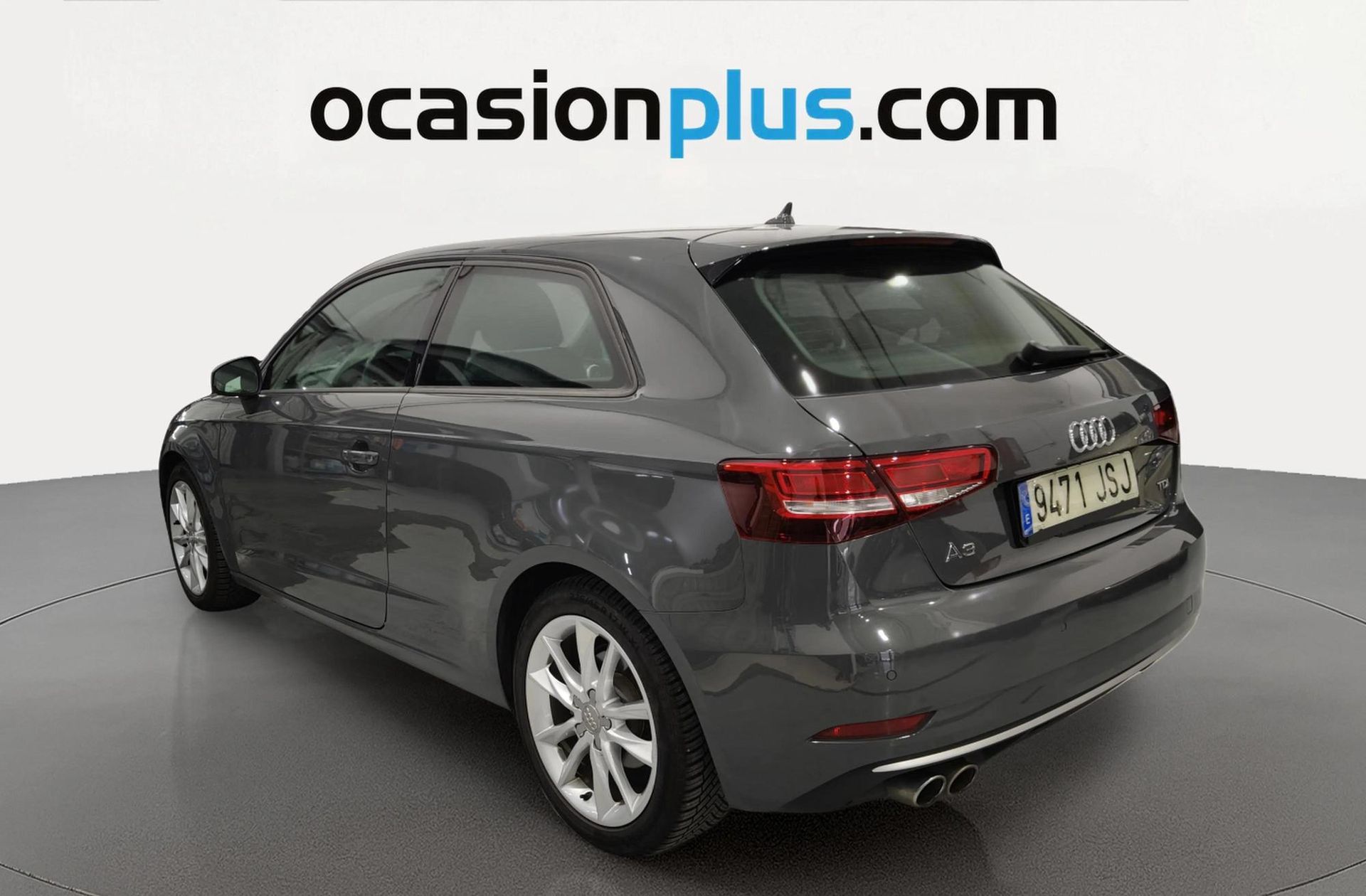 Audi A3 sport edition 2.0 TDI S-tronic - foto 3