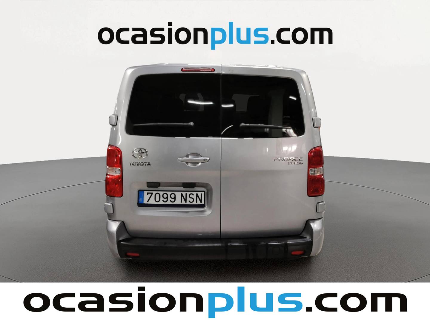 Toyota Proace Verso Toyota Proace Verso 1.5D Shuttle VX L2 (120 CV) 9 Plazas 2023