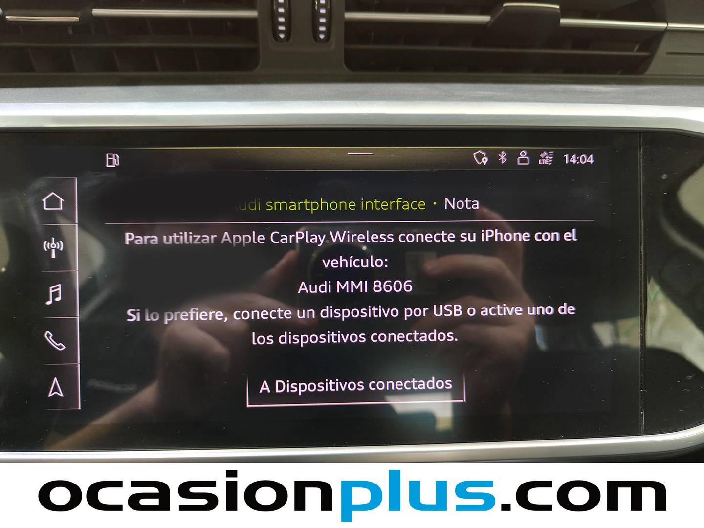 Equipamiento del Audi A6 Audi A6 Avant 40 TDI (204 CV) S tronic