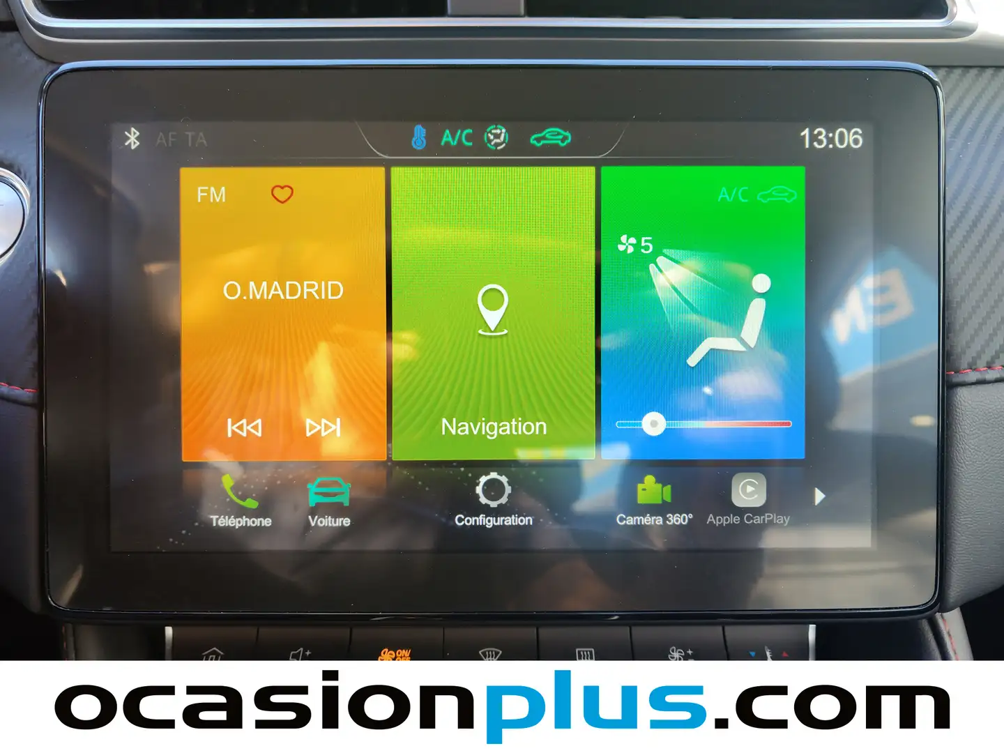 Foto MG ZS MG ZS 1.0T Luxury Auto (111 CV)