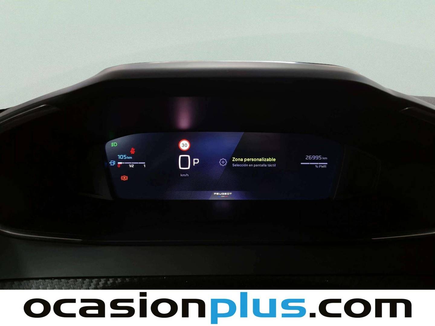 Peugeot 2008 Peugeot 2008 Allure Hybrid eDCS6 (145 CV) seminuevo