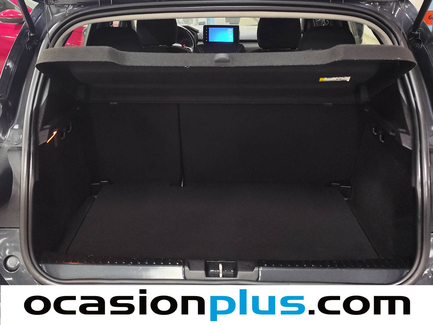 Fotos maletero Dacia Sandero Dacia Sandero Stepway Comfort TCe (91 CV)