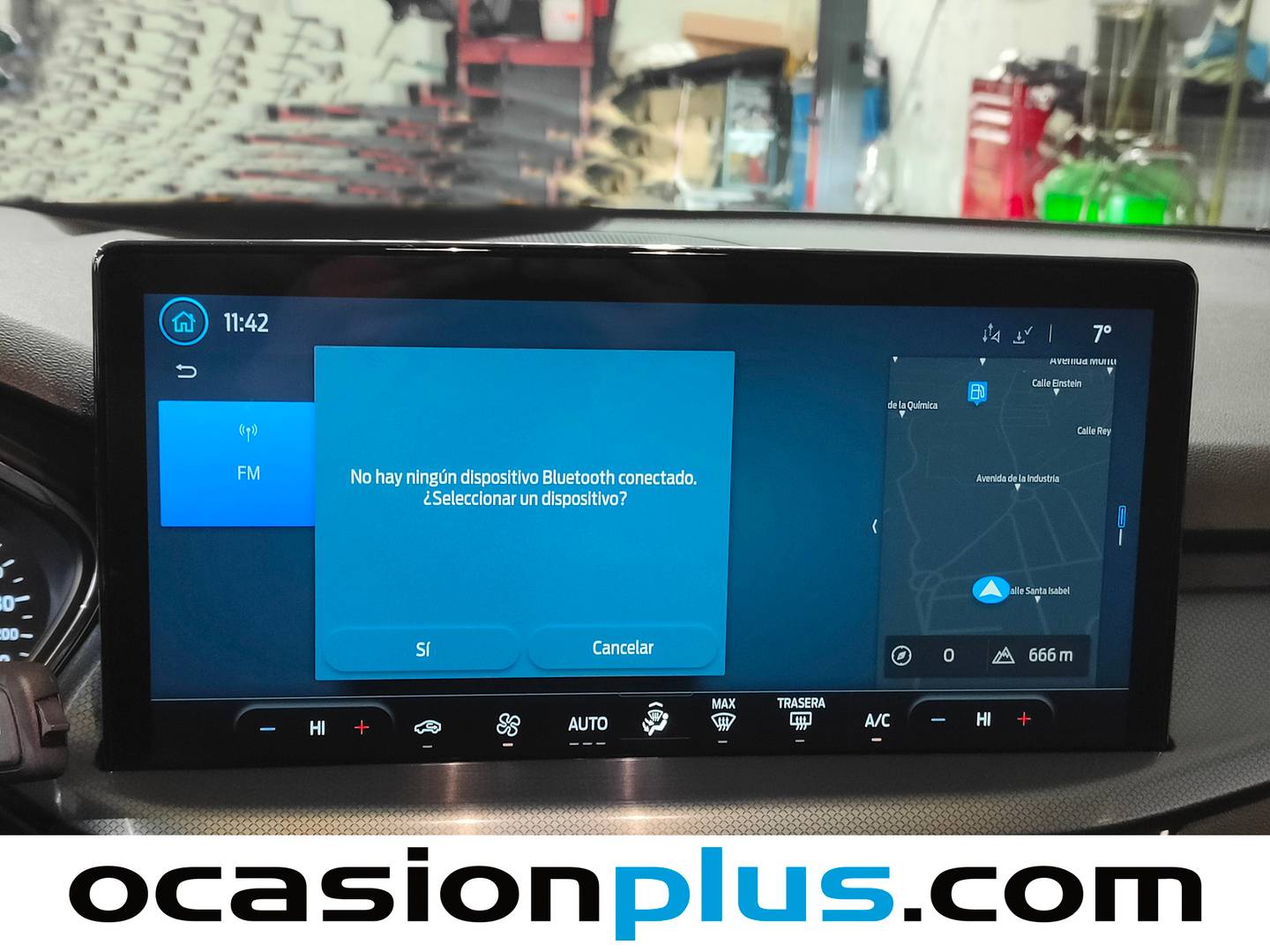 Foto Ford Focus Ford Focus SportBreak 1.0 Ecoboost MHEV Active Auto (125 CV)