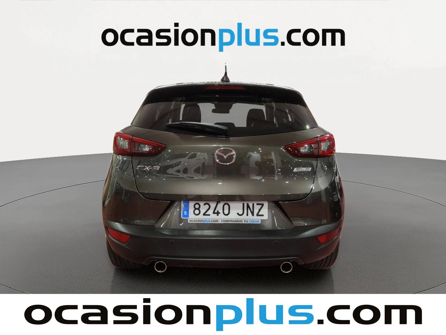 Foto Mazda CX-3 Mazda CX-3 2.0 SKYACTIV GE Luxury 2WD (120 CV)