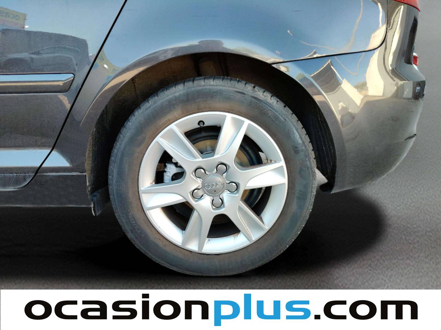 Acabados Audi A3 Audi A3 Sportback Attraction 1.6 TDI (105 CV)