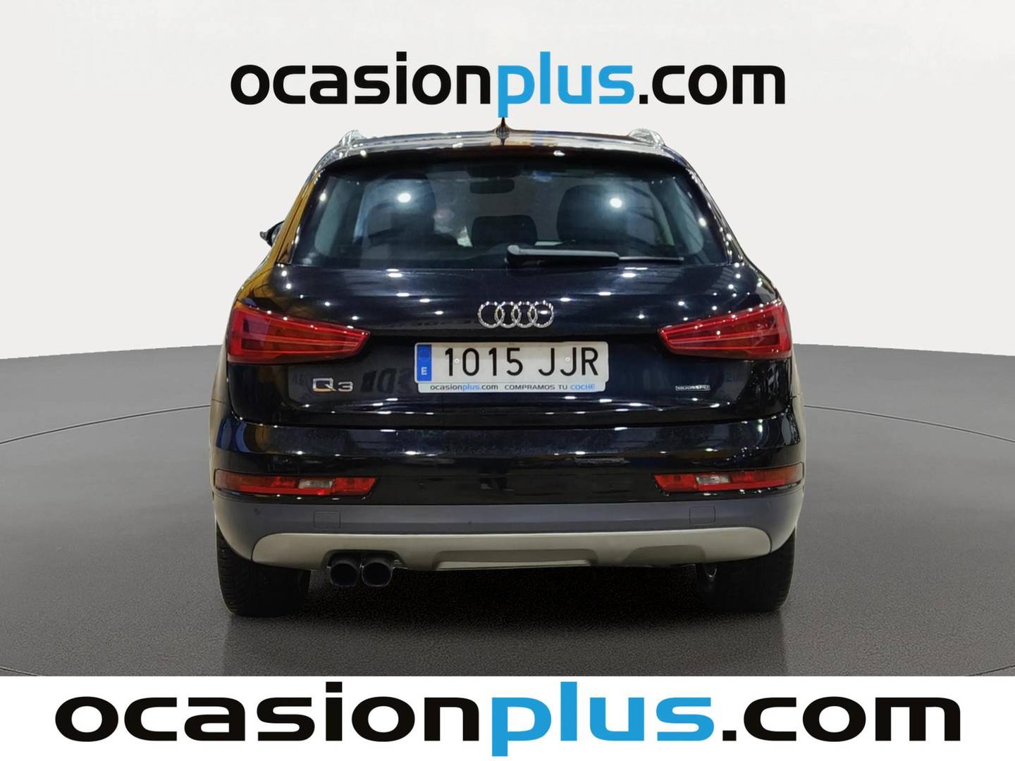 Foto Audi Q3 Audi Q3 2.0 TDI quattro (150 CV) S tronic
