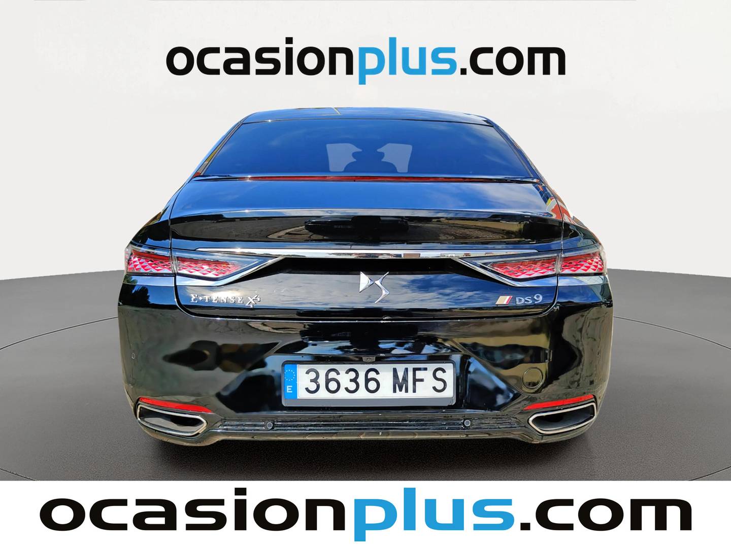 DS DS 9 DS DS 9 E-Tense 360 Rivoli+ 4X4 (360 CV) al mejor precio