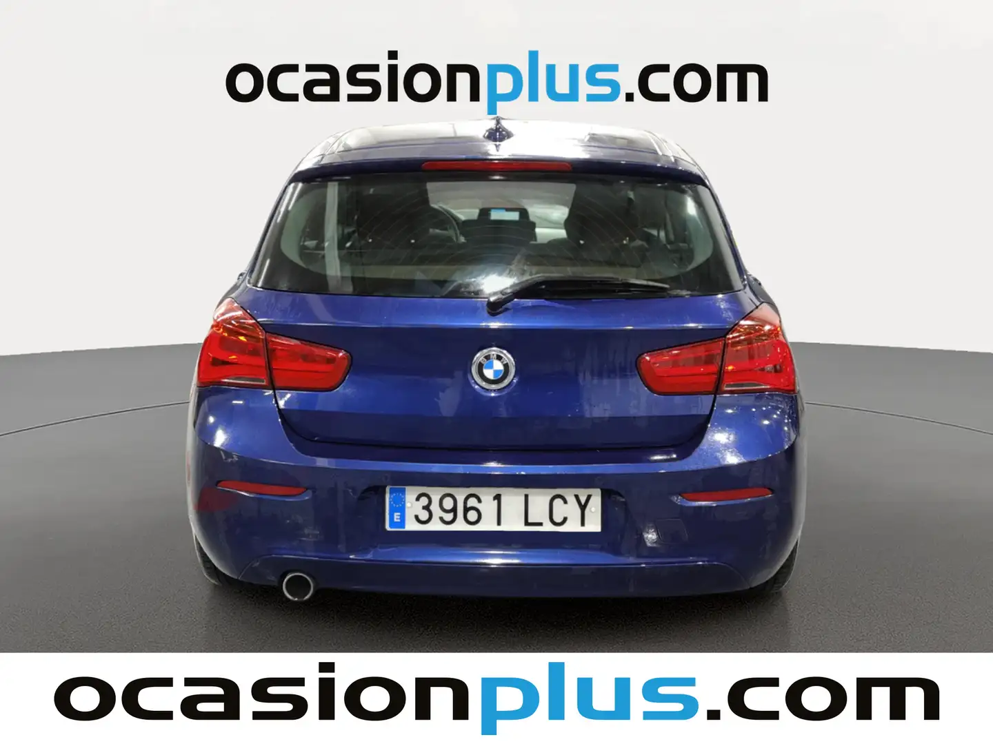 Foto BMW Serie 1 BMW Serie 1 116d (116 CV)