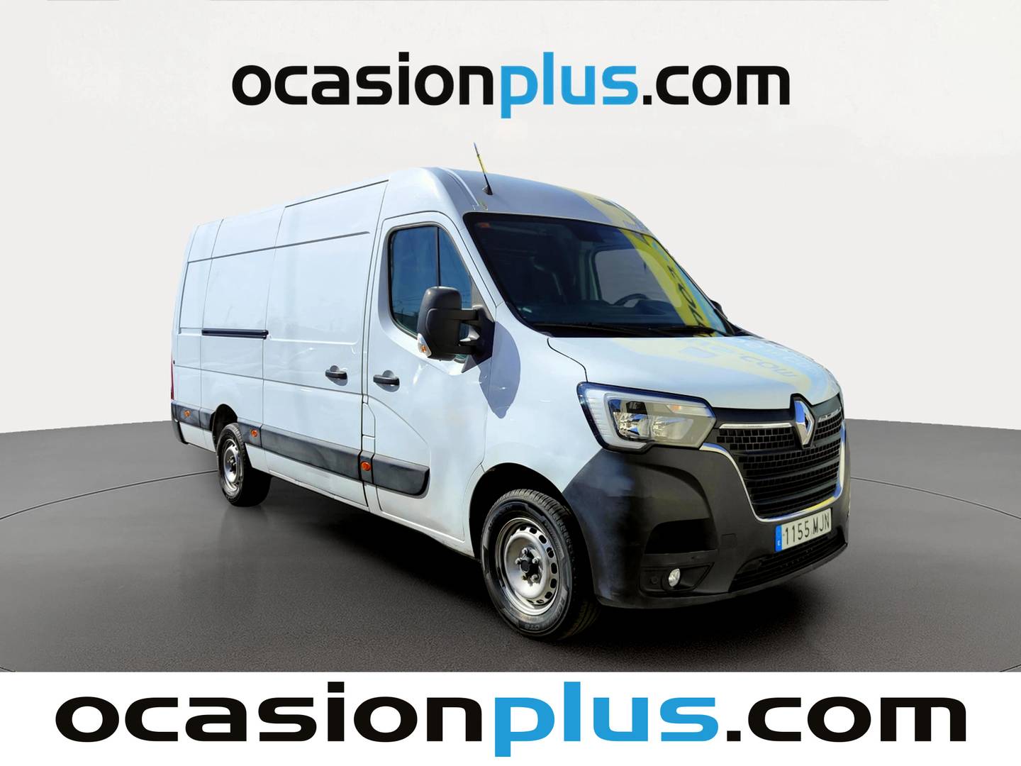 Foto delantera Renault Master RENAULT Master Furgon P L3H2 3500 RG E B dCi 107kW (145CV) derecha