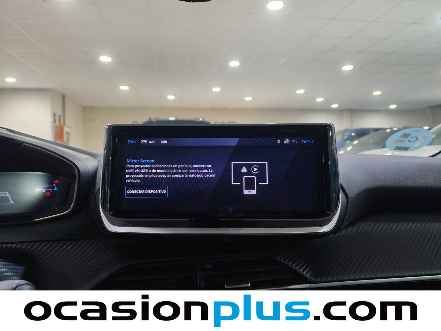 Extras y acabados del Peugeot 208 Peugeot 208 PureTech 100 Allure (100 CV)