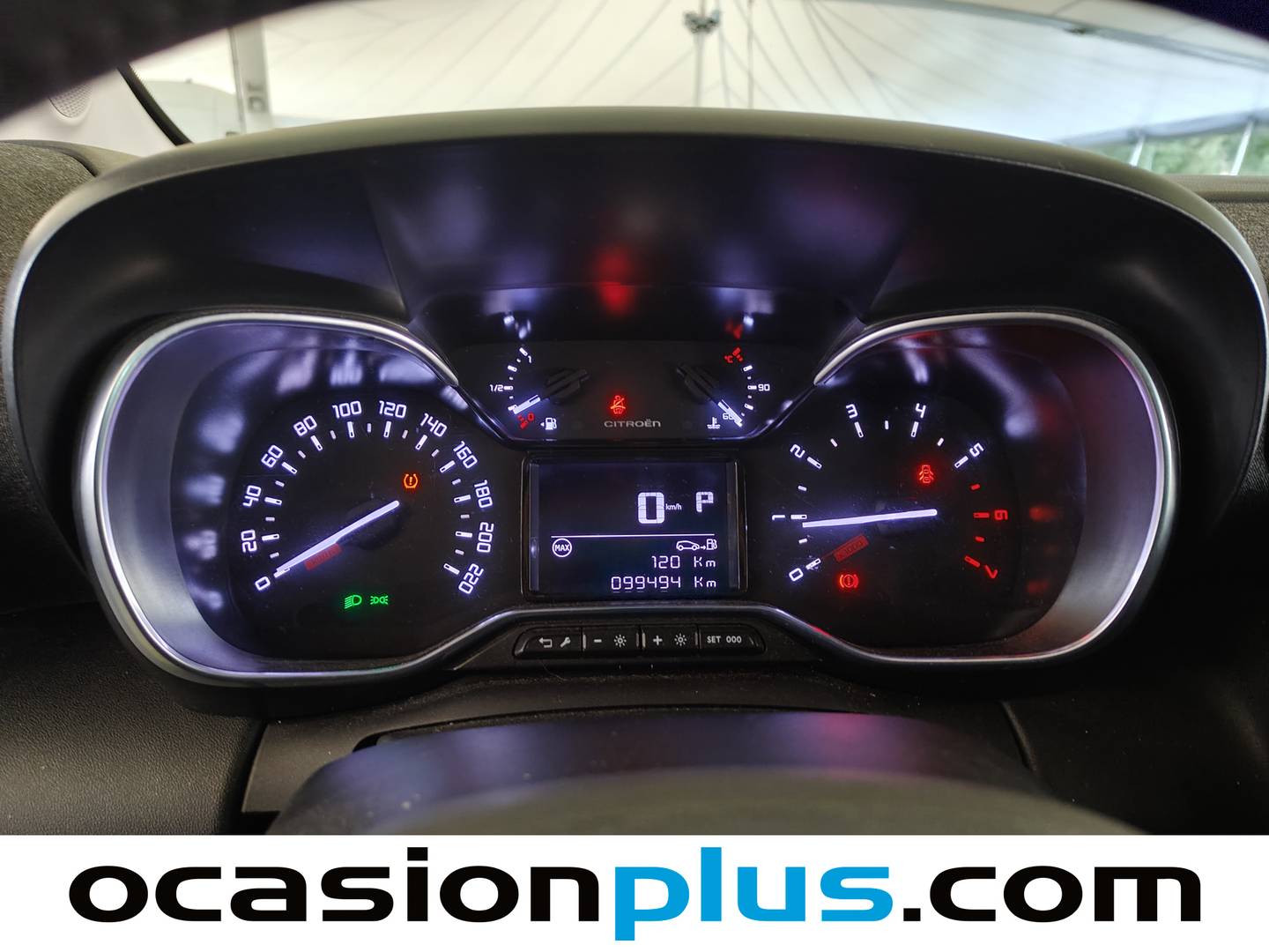 Foto Citroën C3 Aircross Citroen C3 Aircross BlueHDi 120 Shine Pack EAT6 (120 CV)